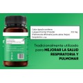 Herboxa Lungwort | Suplemento alimenticio para la salud pulmonar