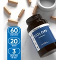 Herboxa Colon - 60 Cápsulas Herboxa Colon - 60 Cápsulas