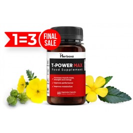 T-Power MAX | Out of stock